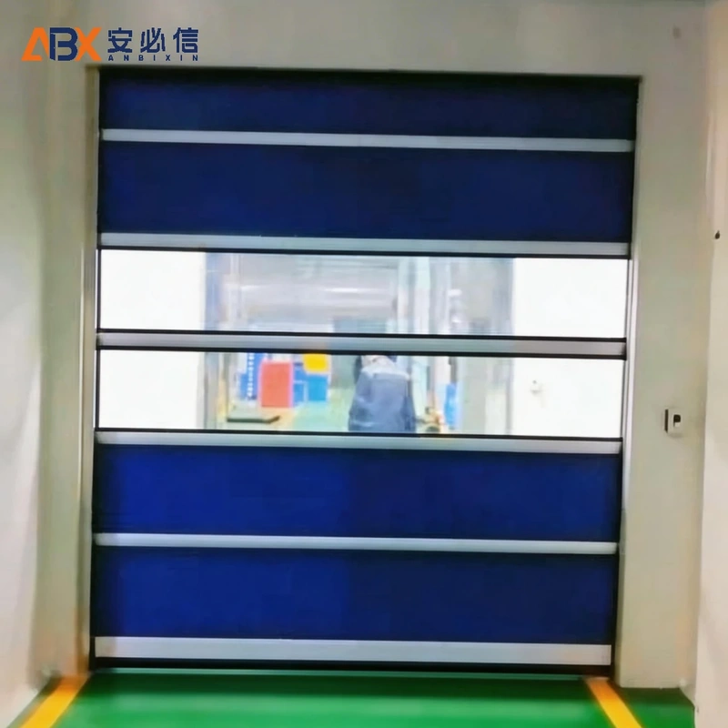 锡林郭勒感应快速门