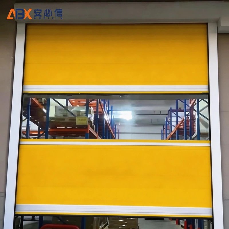 锡林郭勒软质快速门