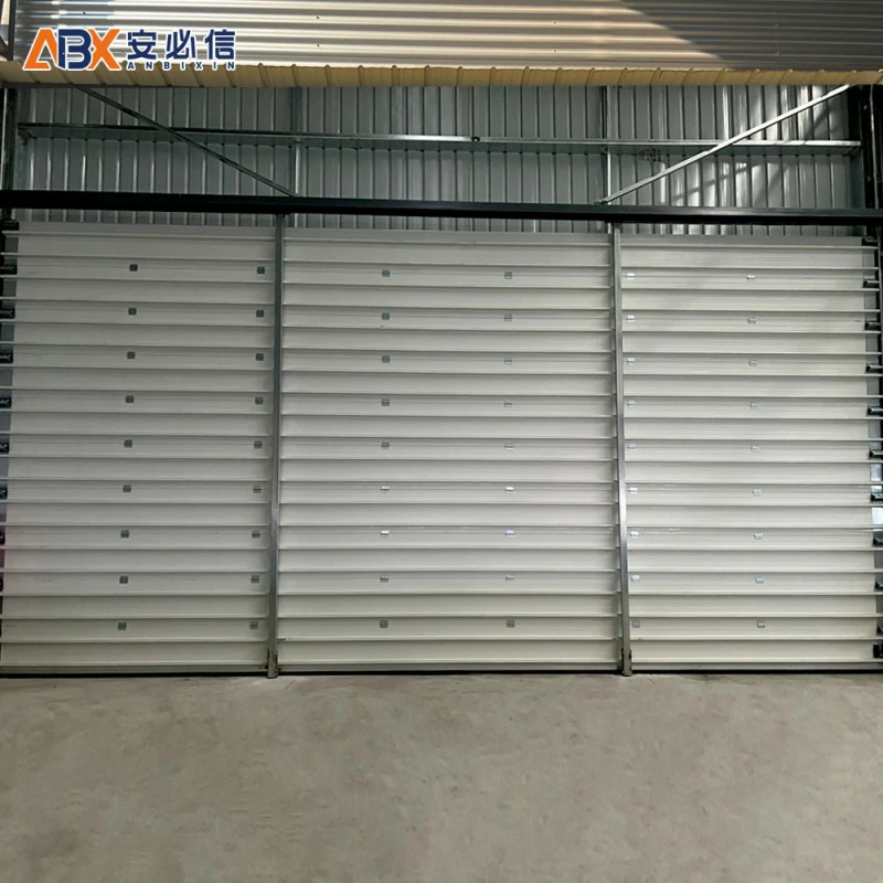 锡林郭勒滑升门