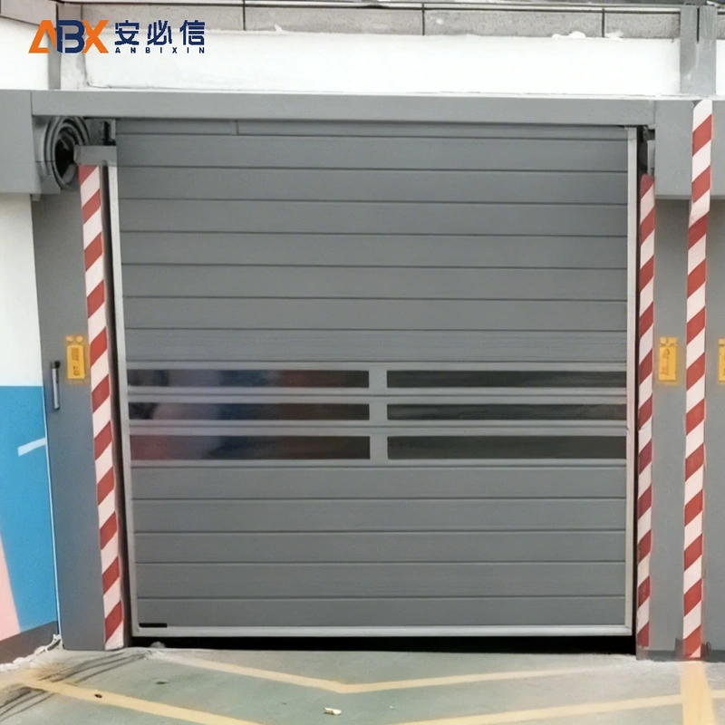 锡林郭勒消防高速门